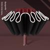 Fully Automatic 32-Bone Folding Umbrella for Women, Dual-Use for Sun and Rain, Large Size Sun Umbrella for Students and Men, Sun Protection and