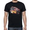 Knight and Dragon T'shirt Tee