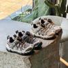 Youth Style Shoes Kids Rotating Buckle Sneakers Boys Girls Outdoor Sport Shoes Lightweight Breathable Casual Running