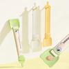 Cat Squeeze Feeder Spoon For Liquid Food Puree Strip Snack Dispenser Pet Feeding Tool Easy Use Supplies Churu Tube Helper