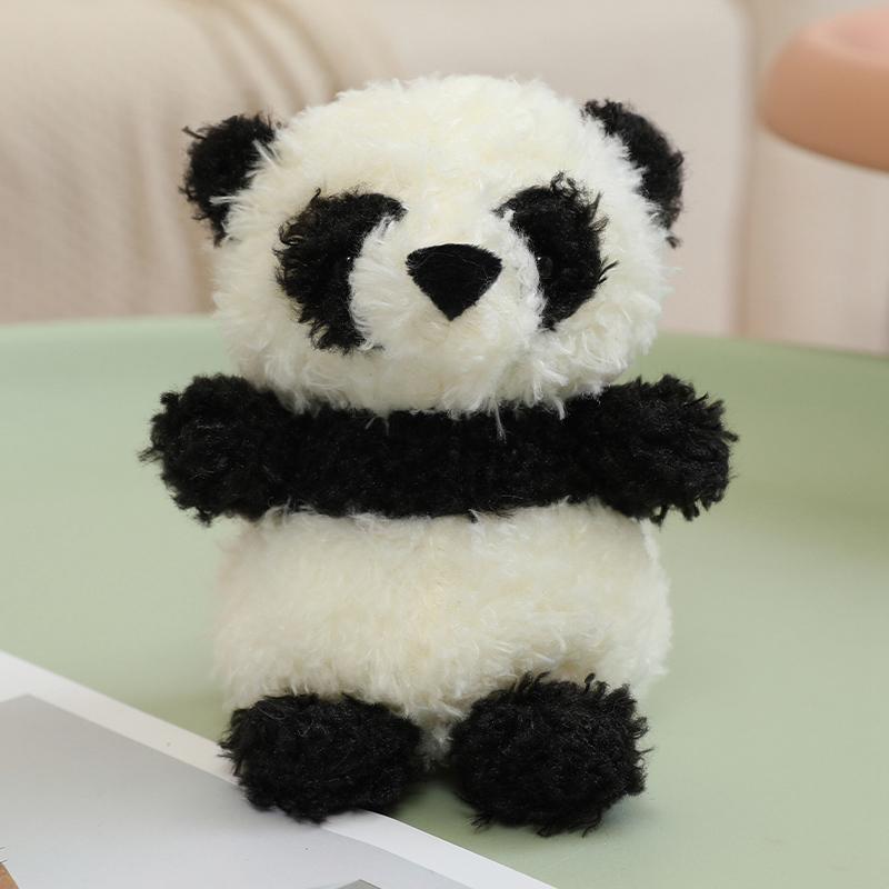 20Cm Soft Furry Plush Toys Kawaii Cute Fox Owl Pig Lamb Chick Duck Stuffed Animals Toys Pp Cotton Plushies Dolls Gifts Children