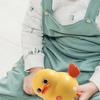 3Pcs/Set Kids Electric Duck Toy Light-Up Mother Baby Duck Toy Infants Tummy Time Educational Walking Animal Musical Toy Toddlers Boys Girls Gifts
