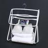 Waterproof Bathroom Storage Bag With Pvc Material For Organizing Innerwear And Toiletries
