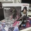 Figure Arts Zero Bleach Kuchiki Byakuya Figure