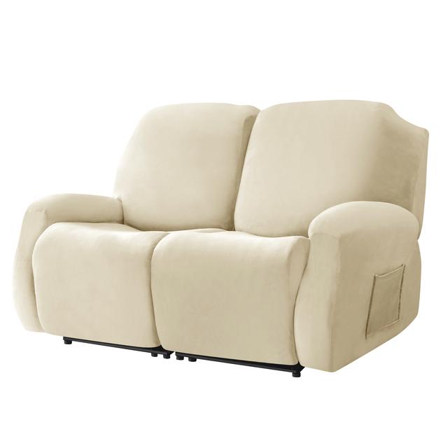 

Чехол для кресла из спандекса, эластичный чехол для дивана с откидной спинкой, эластичный чехол для отдыха, чехол для кресла, чехол для кресла, чехол для дивана Single 1-Seater