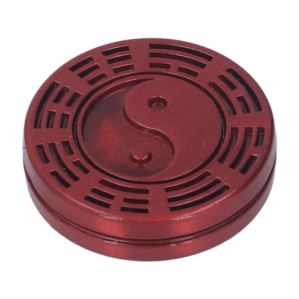 ADHD Push Slider Toy Adult Portable Office Metal Autism Anxiety Stress Relief Haptic Coin Sensory