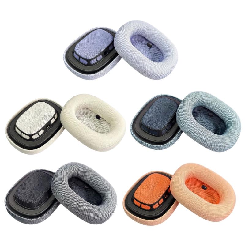 Soft Breathable Sponge Ear Pad Cushion for Gen 2 2024 Headphone Earmuffs Enhancing Sound Quality Comfort