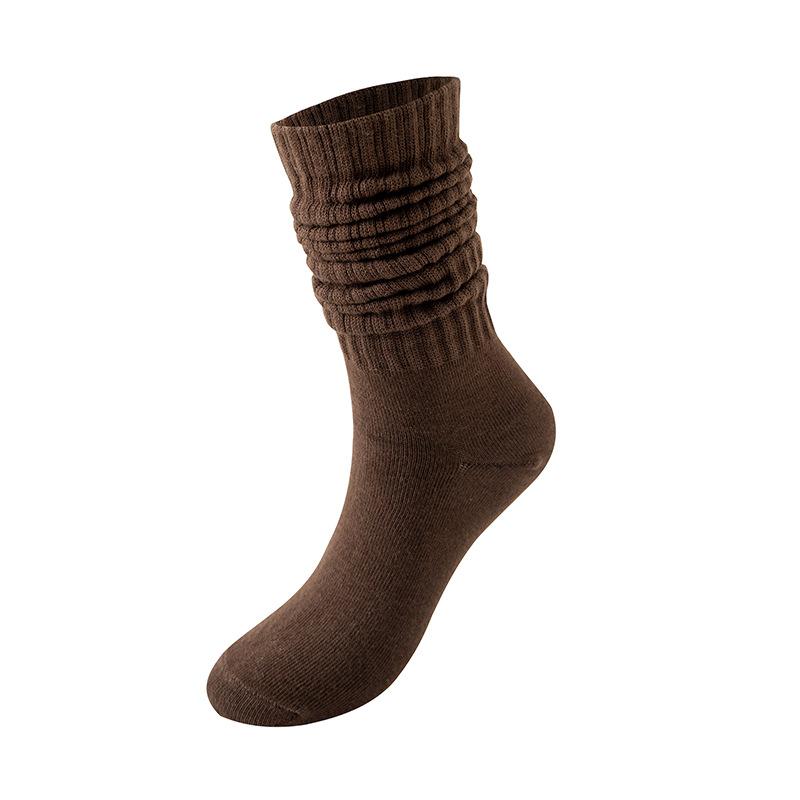Bubble Socks Stapelsocken für Herren und Damen, warme, trendige, lange Socken