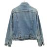 Levi's 90er Jahre Made in Japan 557 3rd BIG E Jeansjacke 36 Blau Herren Gebraucht