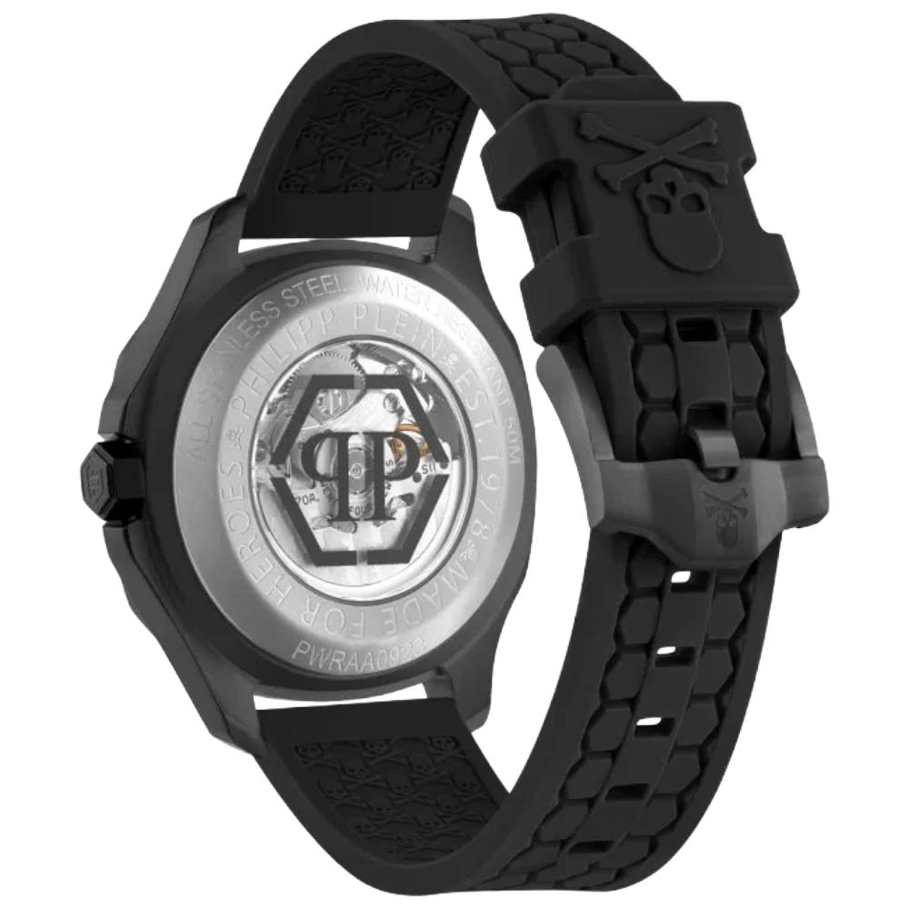 Philipp Plein PWRAA0923 $keleton $pectre Automatic Men's Watch