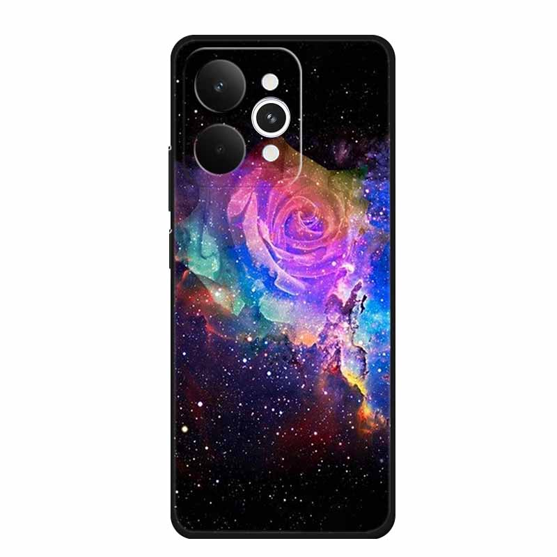 Phone Case For Realme 15 Pro Back Cover Case Shockproof Black Silicone Soft Coque For Realme 15 Pro Case Realme15 Pro Funda Para