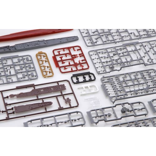 [Bonus] 1/700 Ship NEXT Series No. 18 Japanese Navy Light Cruiser Tama 1944/Operation Sho-Ichi-Go Plastic Model