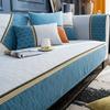 Jacquard Chenille Sofa Cover Simple Modern Non-Slip Sofa Cushion Four Seasons Universal Affordable Luxury Style Cushion Cover Cloth