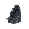 Durability Resins Aquariums Decoration with Sandfall Effect for Easy Installation In Homes or Office Setting