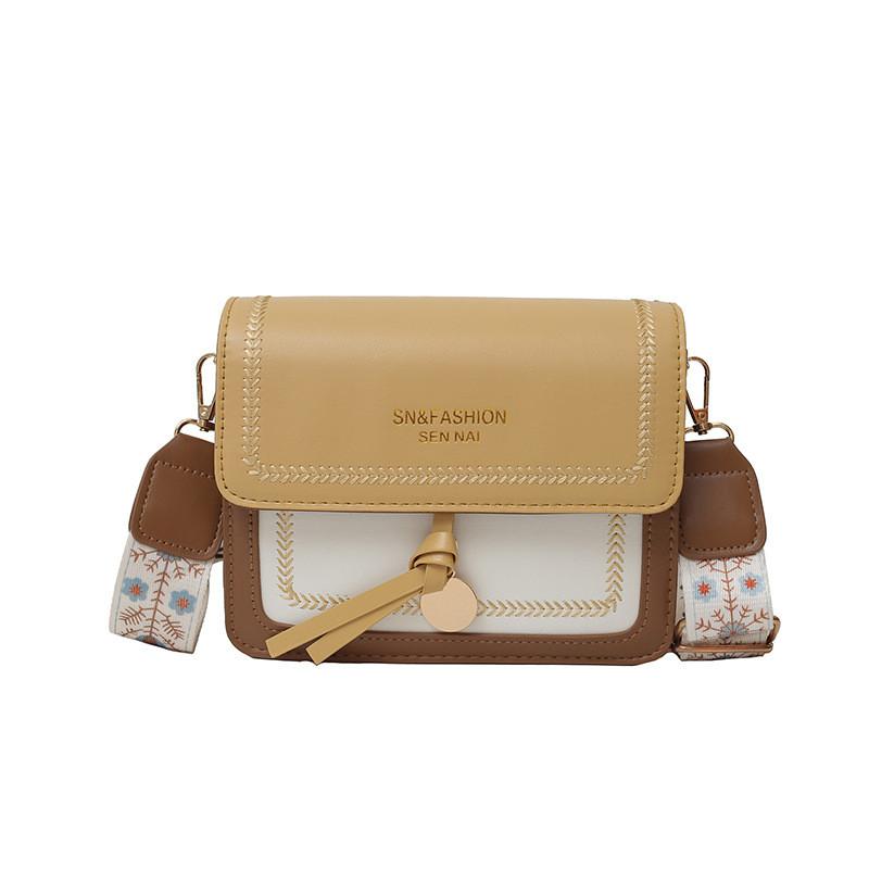 Cute And Chic Single Shoulder Crossbody Bag For Women In Trendy Colors Ideal For Daily Use