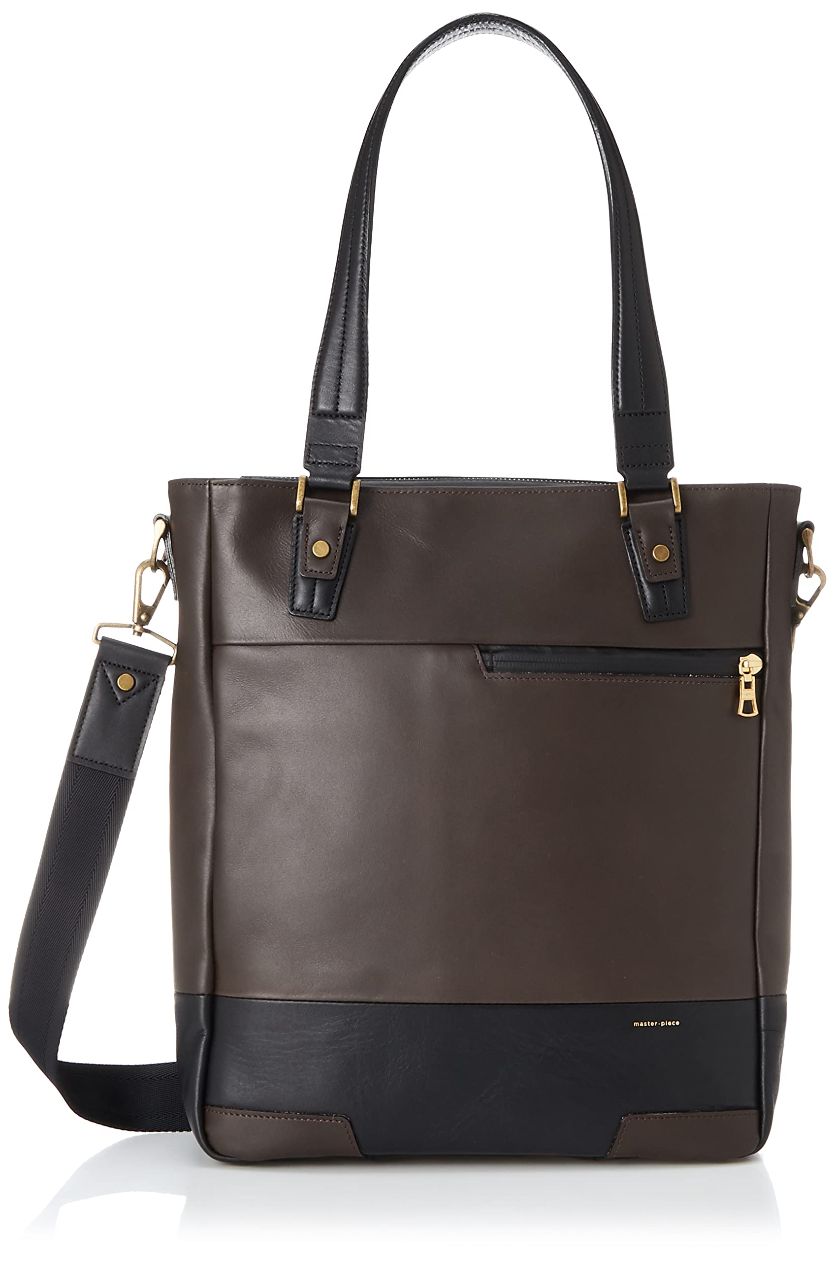 

tote bag gloss chocolate [Masterpiece] Men s шоколадний