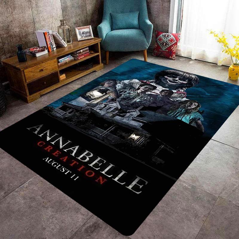 Whispers Damned carpet Doormat floor mats Art Dormitory decoration Fashion