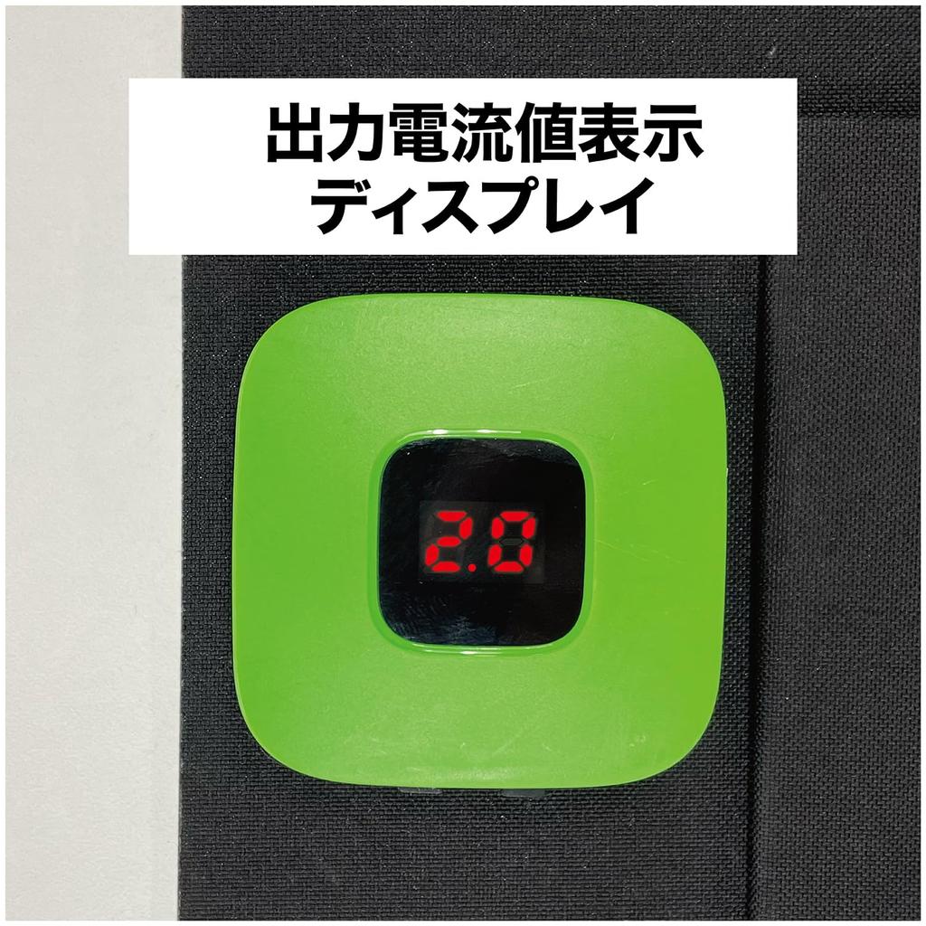 EXHEART Folding Solar Panel Powers While You Use It Hook Hole Simultaneous Connection of Two Ideal for Disaster Car and Emergency Solar Charger