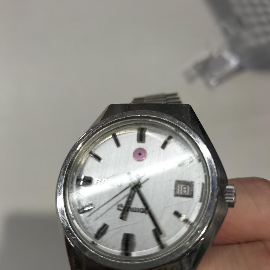Used RADO Conway automatic watch