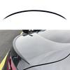 Rear Spoiler Wing For CLE Coupe C236 CLE200 260 AMG 2024-2025 Rear Trunk Lip Spoiler Trim
