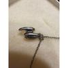 Used Jewelry Tsutsumi Diamond Necklace Top Platinum
