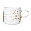 Muga Christmas Gift Mug 350ml (Choose 1 of 1 from Snow, Reindeer, Rudolph, Ball, Angel, and Tree)