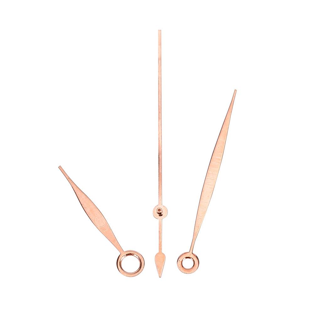 T41 Men Watch Hour Minute Second Hands Watch Needles Fit for ETA2824 Movement