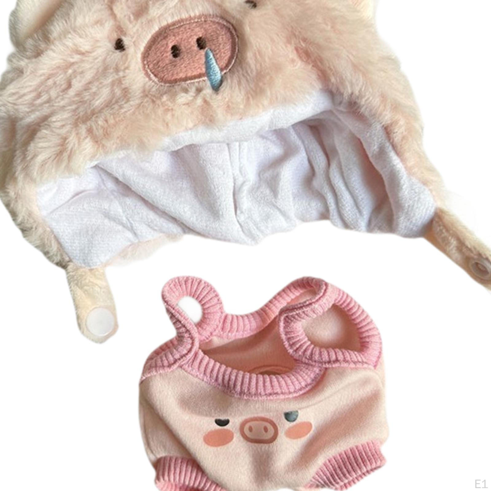 20 см плюшевая кукольная одежда одежда фото реквизит для девочек мальчиков DIY подарочные — фото 5