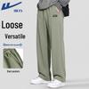Herren Freizeithose mit geradem Bein