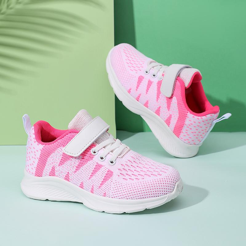 Children's Shoes Casual Shoes Trend Shoes Children's Trend All-Match Casual Fashion Rotating Button Shoes Children's Outdoor Sandals