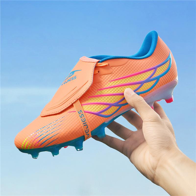 2025 New FG Men Soccer Shoes Professional Society Futsal Football Field Boots Comfortable Original High Quality Football Shoes I