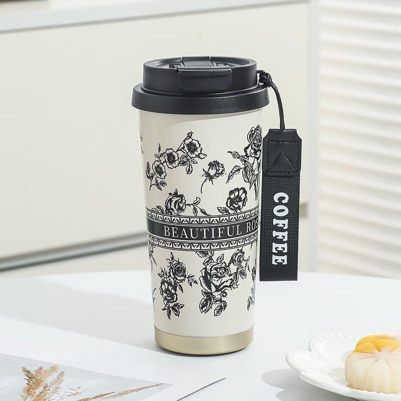 Stainless Steel Insulated Coffee Mug