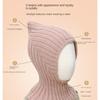 Neck Protection Kid Windproof Earmuffs Caps Knitted Pullover Cap Baby Beanies  Boy Girl Infant