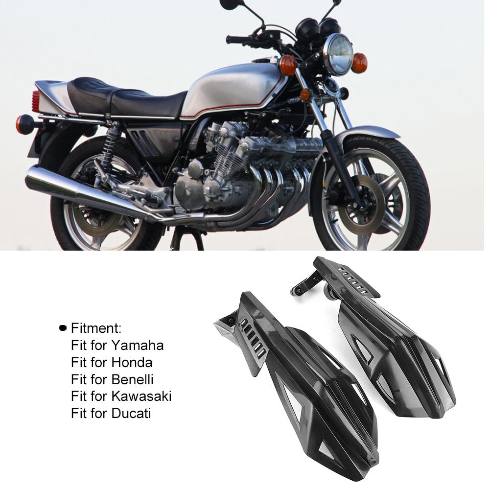 1 Pair Motorcycle 22mm Hand Guard Protector Auto Accessory Fit for Yamaha
