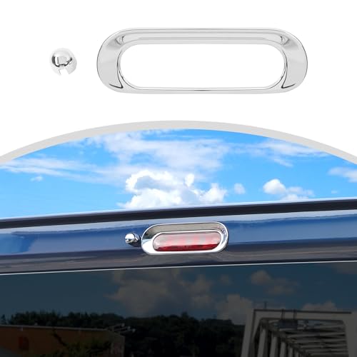 ANTC High Position Brake Light Decoration for Suzuki Jimny JB64/JB74 (Suzuki Jimny) High Mount Stop Lamp Cover Decoration ABS Material Stop Lamp