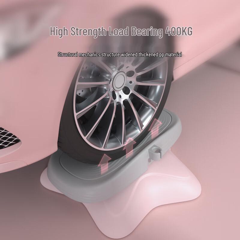 Leiser Doppelpedal Twist Stepper