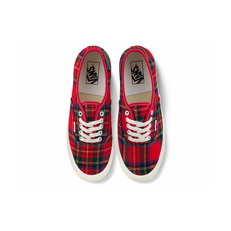 Vans Pendleton X Vans Authentic 44 Dx 'Anaheim Factory Tartan' Vans VN0A54F29GT
