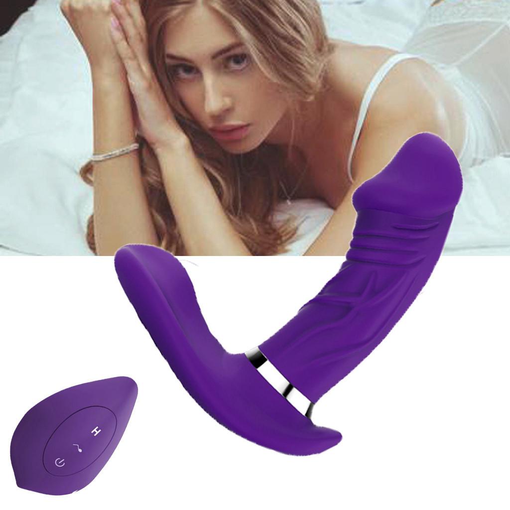 Rechargable 7 Frequency Vibrator Massager Massaging Sexy Toys