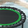 Children's Foldable Trampoline with T-Handle