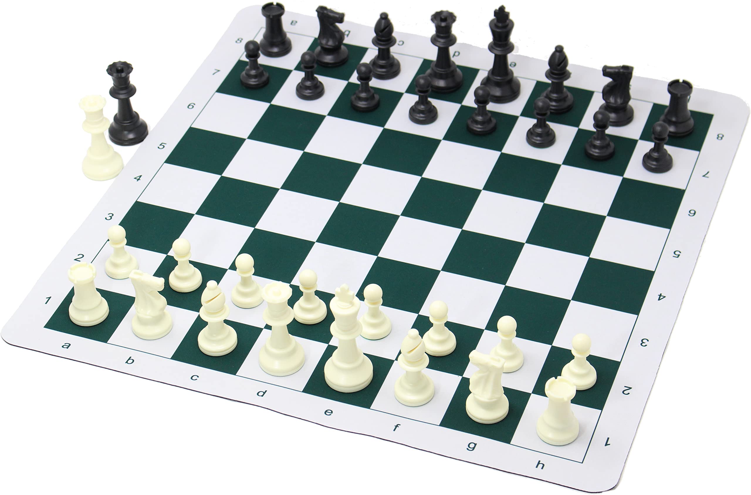 

ChessJapan Chess Set Modern Tournament 51cm Heavy