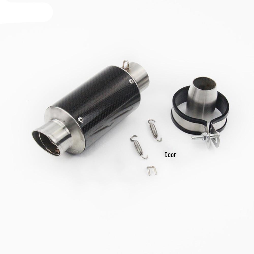 Modified Leovince Exhaust Pipe for Kawasaki Z900, Z1000, Ninja 400, 250