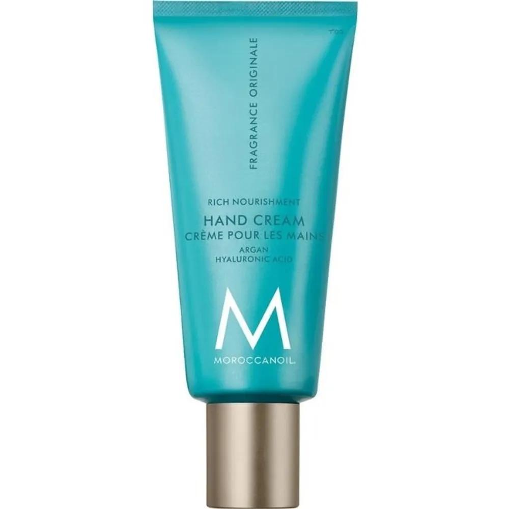 (MoroccanOil) Ароматный оригинальный крем для рук 40 мл