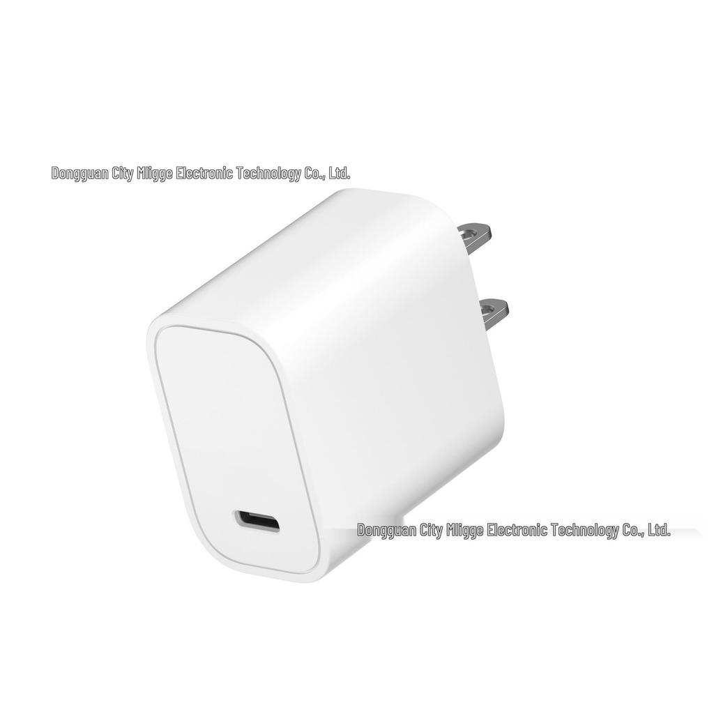 Gallium Nitride Fast Charger 20W/25W/30W/36W for Huawei, Samsung & Apple Phones
