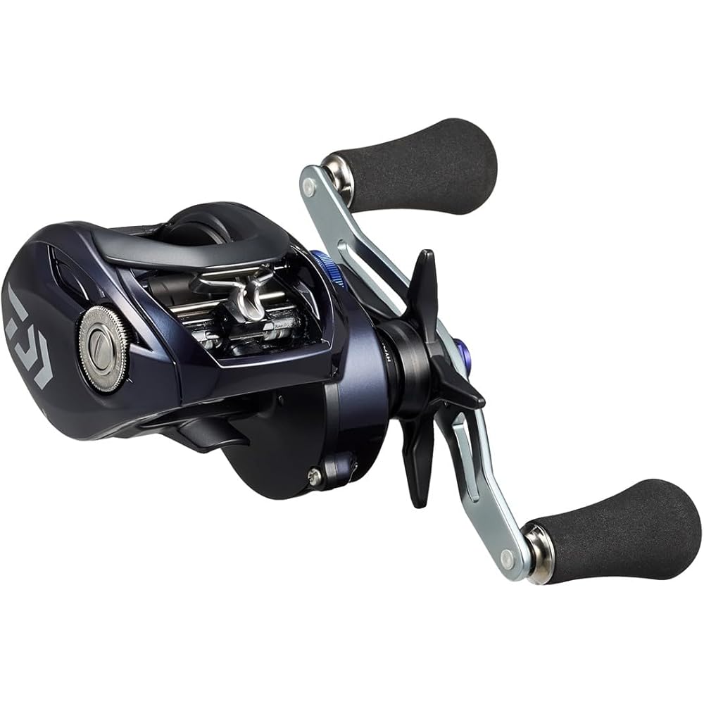 Daiwa Saltist TW 300XHL Baitcasting Reel PE Special Fishing Gear