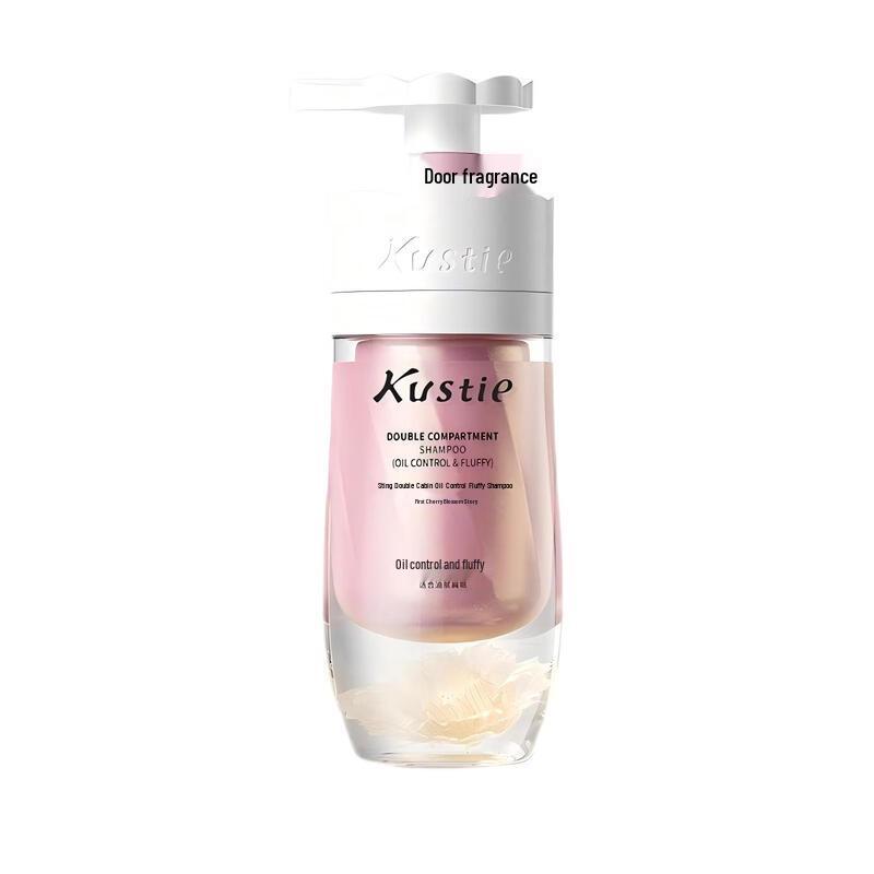 Kustie Sakura Dual-Chamber Shampoo