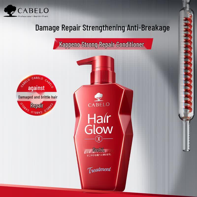 Cabellino Strong Repair Hair Conditioner