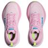 Hoka One One Bondi 8 Fashion Comfortable Slip Resistant Durable Low Top Training Running Shoes Women sneaker Pink 1127952-PTWL