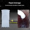 Silicone Insect-proof Roof Cover Floor Outlet Strainer Plug Creative Drainage Pipe Floor Drains