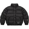 Supreme Facemask 700-Fill Down Puffer Jacket Black