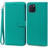 Note 10 Lite Case For Samsung Galaxy Note 10 Lite Case Wallet Leather Flip Case For Samsung Note 10 Lite Cover Coque Fundas